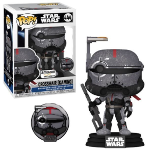 Star Wars Crosshair Kamino With Pin Exclusive Funko Pop! Vinyl Figure