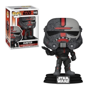 Star Wars Hunter Funko Pop! Vinyl Figure