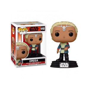 Star Wars Omega Exclusive Funko Pop! Vinyl Figure