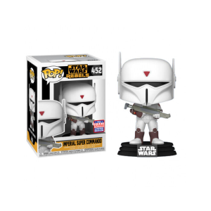 Star Wars Imperial Super Commando Exclusive Funko Pop! Vinyl Figure