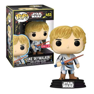 Star Wars Luke Skywalker Retro Funko Pop! Vinyl Figure