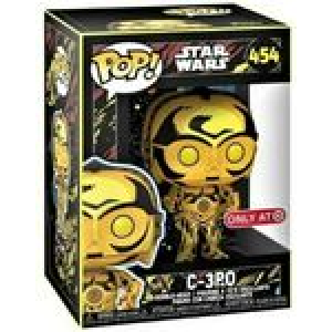 Star Wars C-3PO Retro Funko Pop! Vinyl Figure