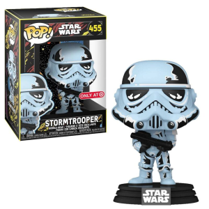 Star Wars Stormtrooper Retro Funko Pop! Vinyl Figure