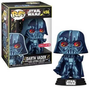 Star Wars Darth Vader Retro Funko Pop! Vinyl Figure