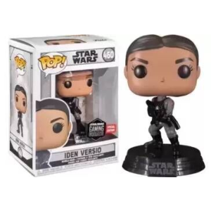 Star Wars Iden Versio Exclusive Funko Pop! Vinyl Figure