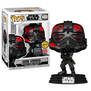 Star Wars Iden Versio Helmet Exclusive Funko Pop! Vinyl Figure