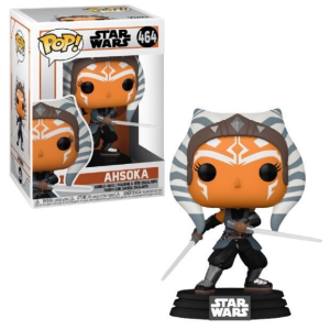 Star Wars Ahsoka Funko Pop! Vinyl Figure