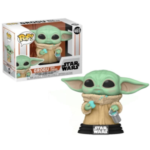 Star Wars Grogu with Cookies Funko Pop! Vinyl Figure