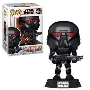 Star Wars Dark Trooper Funko Pop! Vinyl Figure