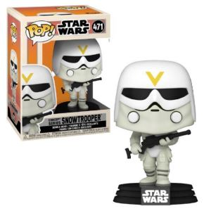 Star Wars Snowtrooper Concept Series Funko Pop! Vinyl Figure