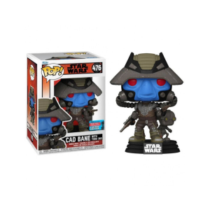 Star Wars Cad Bane with Todo 360 Exclusive Funko Pop! Vinyl Figure