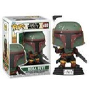 Star Wars Boba Fett Funko Pop! Vinyl Figure