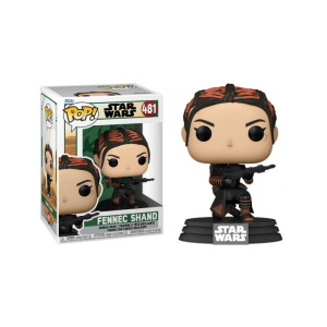 Star Wars Fennec Shand Funko Pop! Vinyl Figure