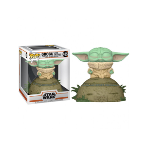 Star Wars Grogu Using The Force Funko Pop! Vinyl Figure