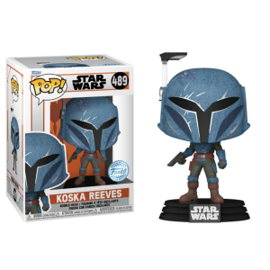 Star Wars Koska Reeves Exclusive Funko Pop! Vinyl Figure