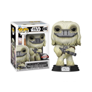 Star Wars Moroff Jedha Exclusive Funko Pop! Vinyl Figure