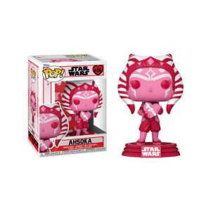 Star Wars Ahsoka Valentine's Funko Pop! Vinyl Figure