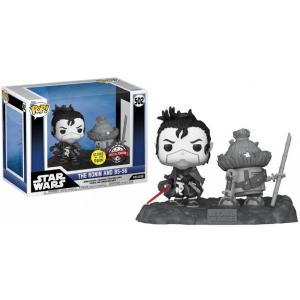 Star Wars The Ronin and B5-56 Exclusive Funko Pop! Vinyl Figure