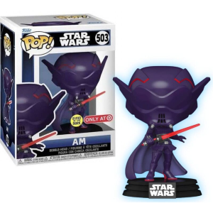 Star Wars Am Funko Pop! Vinyl Figure