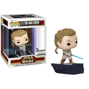 Star Wars Duel of the Fates: Obi-Wan Kenobi Exclusive Funko Pop! Vinyl Figure