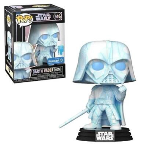 Star Wars Darth Vader Hoth Art Series Exclusive Funko Pop! Vinyl Figure