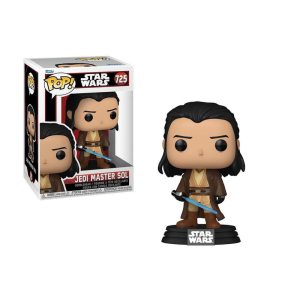 Star Wars Jedi Master Sol Funko Pop! Vinyl Figure