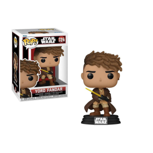 Star Wars Yord Fandar Funko Pop! Vinyl Figure