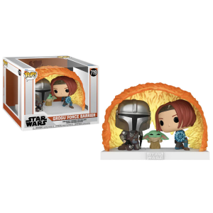 Star Wars Grogu Force Barrier Funko Pop! Vinyl Figure