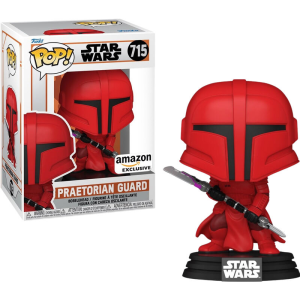 Star Wars Praetorian Guard Mandalorian Exclusive Funko Pop! Vinyl Figure