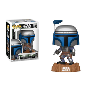 Star Wars Jango Fett Action Pose Funko Pop! Vinyl Figure