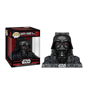 Star Wars Darth Vader on Throne Funko Pop! Vinyl Figure