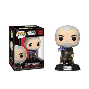 Star Wars Count Dooku Funko Pop! Vinyl Figure