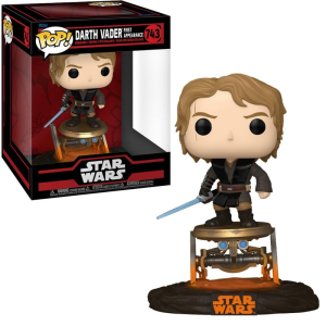 Star Wars Darth Vader First Appearance Funko Pop! Vinyl Figure