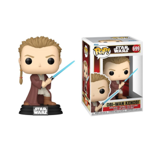 Star Wars Obi-Wan Kenobi Padaawan Funko Pop! Vinyl Figure