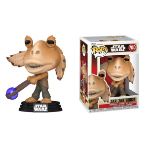 Star Wars Jar Jar Binks Booma Balls Funko Pop! Vinyl Figure