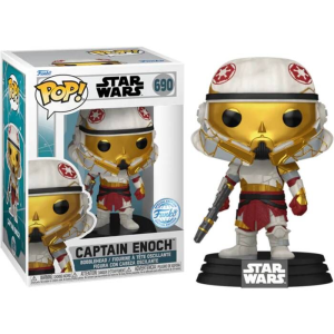 Star Wars Captain Enoch Exclusive Funko Pop! Vinyl Figure