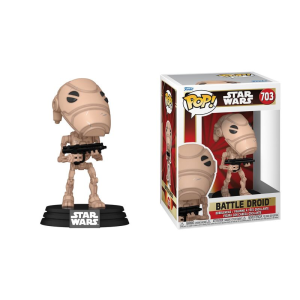 Star Wars Battle Droid Funko Pop! Vinyl Figure