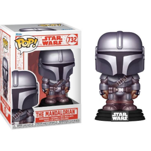 Star Wars The Mandalorian Holiday Funko Pop! Vinyl Figure