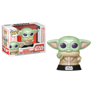 Star Wars Grogu Holiday Funko Pop! Vinyl Figure