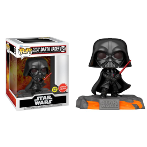 Star Wars Red Saber Series Volume 1: Darth Vader Exclusive Funko Pop! Vinyl Figure