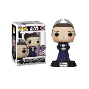 Star Wars Power of the Galaxy: Padm Amidala Exclusive Funko Pop! Vinyl Figure