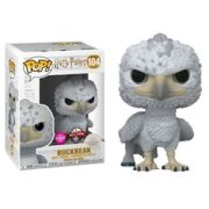 Harry Potter Buckbeak Exclusive Funko Pop! Vinyl Figure