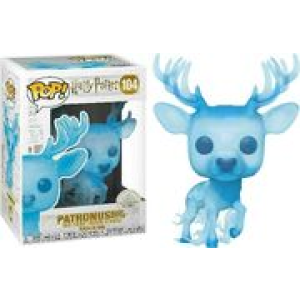 Harry Potter Patronus Harry Potter Funko Pop! Vinyl Figure