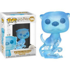 Harry Potter Patronus Hermione Granger Funko Pop! Vinyl Figure