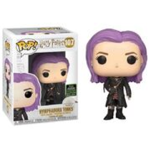 Harry Potter Nymphadora Tonks Exclusive Funko Pop! Vinyl Figure