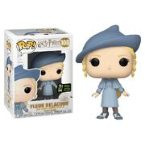 Harry Potter Fleur Delacour Exclusive Funko Pop! Vinyl Figure