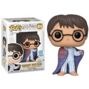 Harry Potter Wearing Invisibility Cloak Exclusive Funko Pop! Vinyl Figure