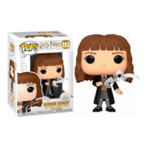 Harry Potter Hermione Granger with Feather Funko Pop! Vinyl Figure