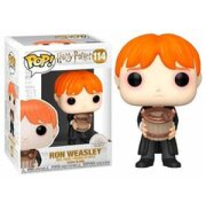 Harry Potter Ron Weasley Puking Slugs Funko Pop! Vinyl Figure