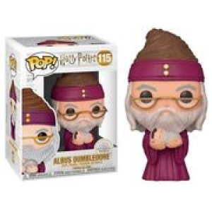 Harry Potter Albus Dumbledore With Baby Harry Funko Pop! Vinyl Figure